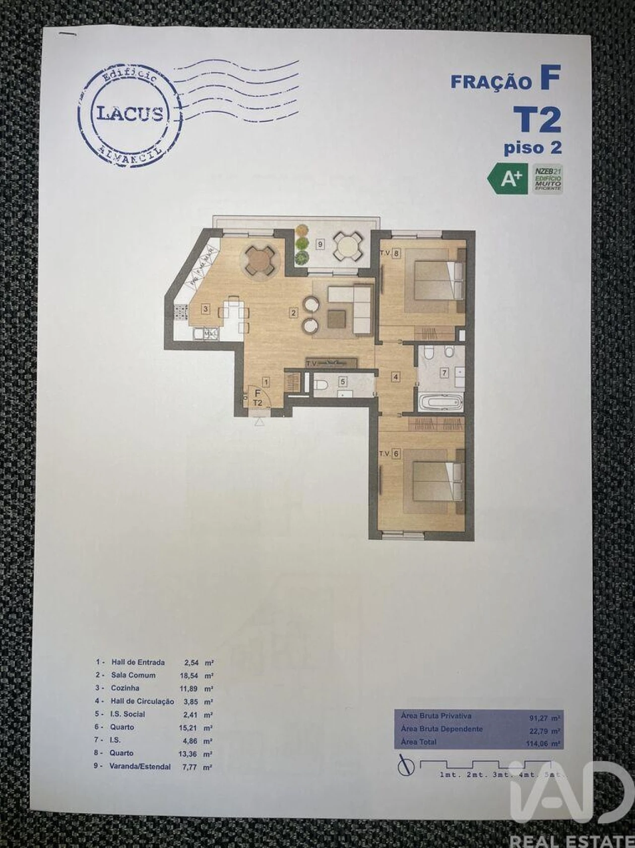 Apartamento T2 para Venda em Almancil Foto 27