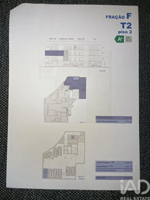 Apartamento T2 para Venda em Almancil
