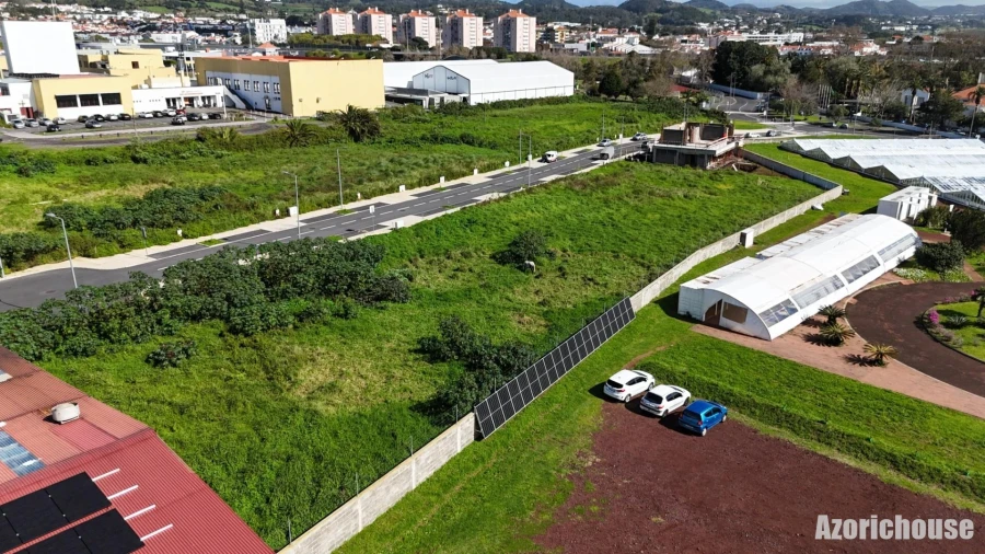 Terreno para Venda em Ponta Delgada (São Pedro)