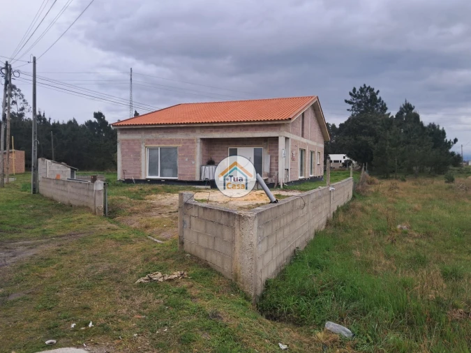 Moradia T3 para Venda em Santo Andre de Vagos Foto 2