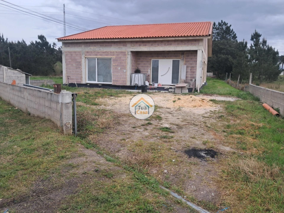 Moradia T3 para Venda em Santo Andre de Vagos Foto 1