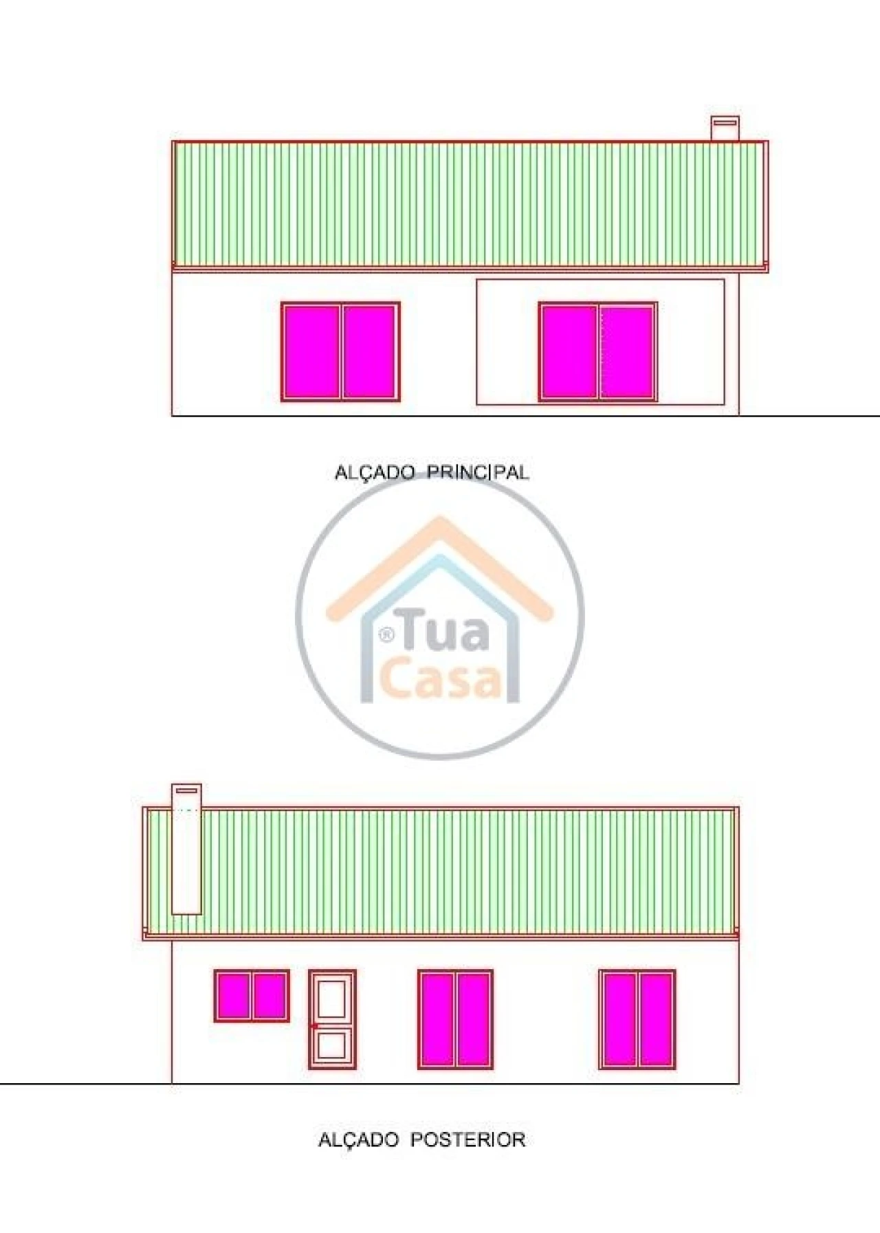 Moradia T3 para Venda em Santo Andre de Vagos Foto 24