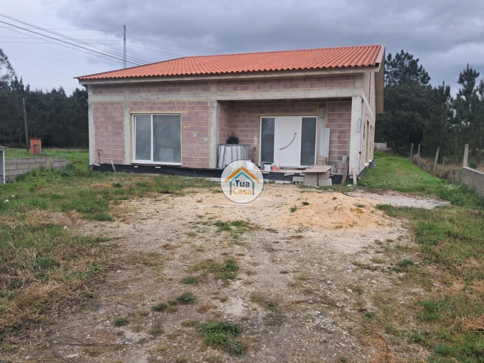 Moradia T3 para Venda em Santo Andre de Vagos Foto 4