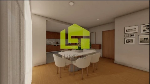 Apartamento T3 para Venda em Condeixa-A-Velha e Condeixa-A-Nova