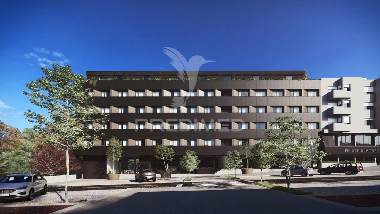 Apartamento T2 para Venda em Macieira da Lixa e Caramos Foto 3