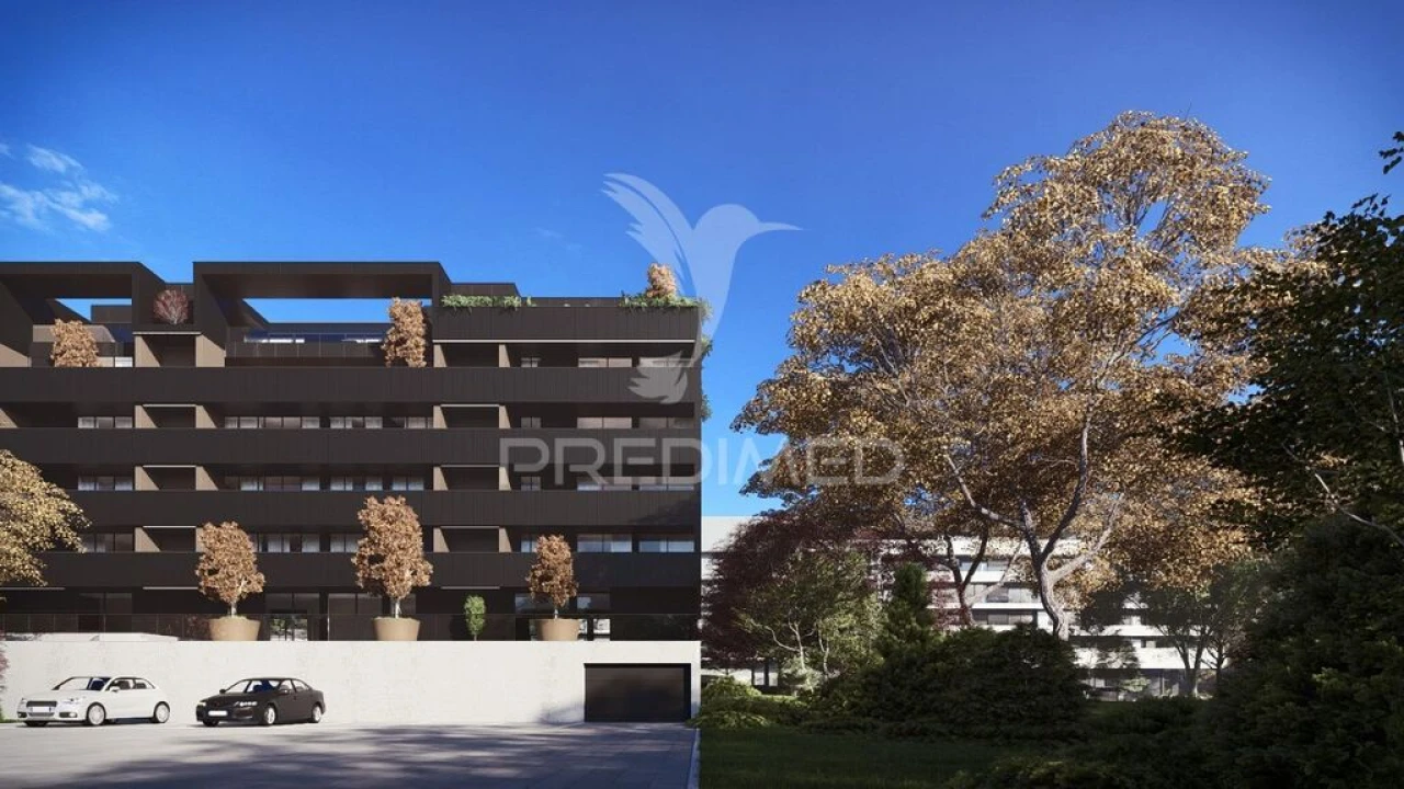 Apartamento T2 para Venda em Macieira da Lixa e Caramos Foto 2