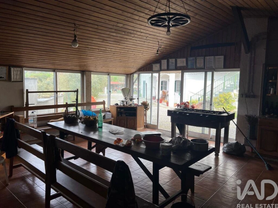 Moradia T9 para Venda em São Pedro do Sul, Várzea e Baiões Foto 17