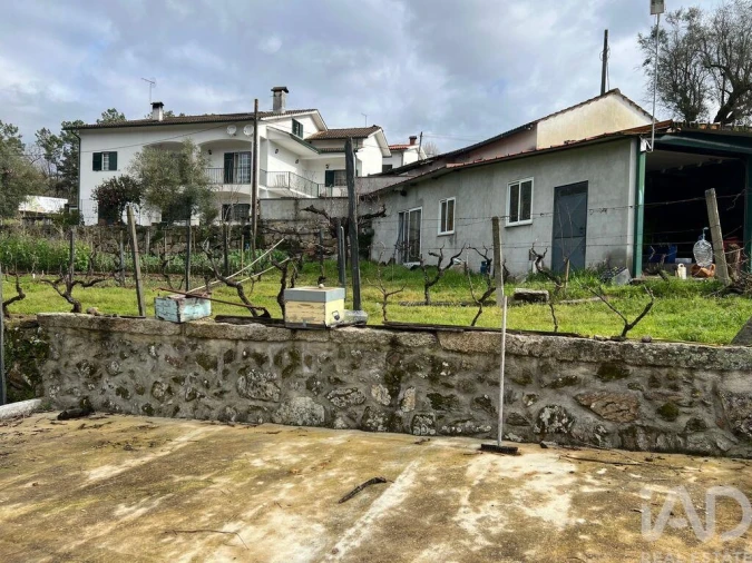 Moradia T9 para Venda em São Pedro do Sul, Várzea e Baiões Foto 19