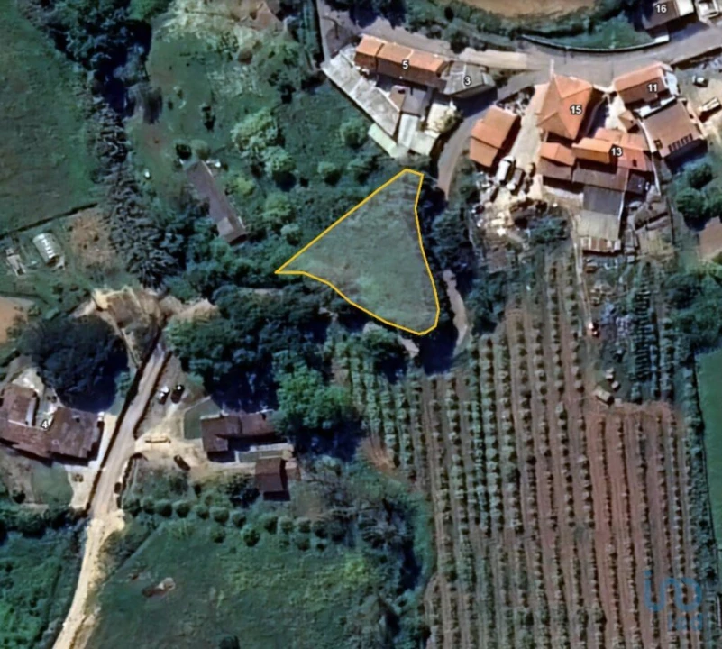 Terreno para Venda em Lamas e Cercal Foto 2