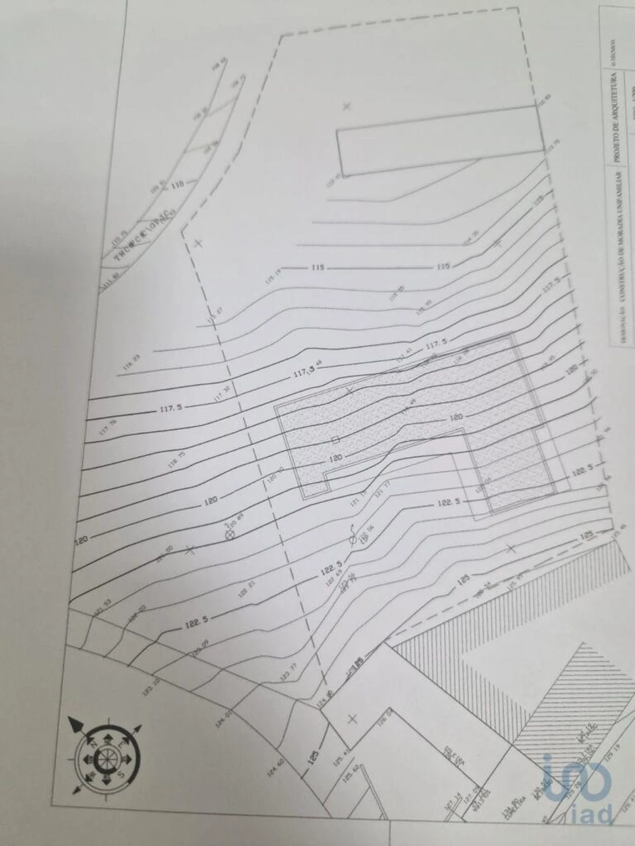 Terreno para Venda em Lamas e Cercal Foto 5