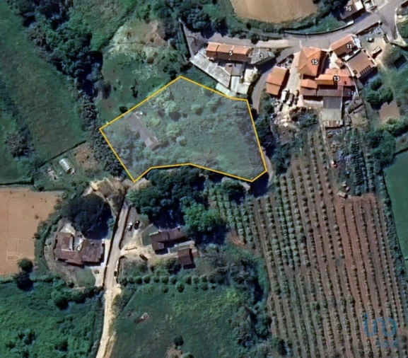 Terreno para Venda em Lamas e Cercal Foto 1