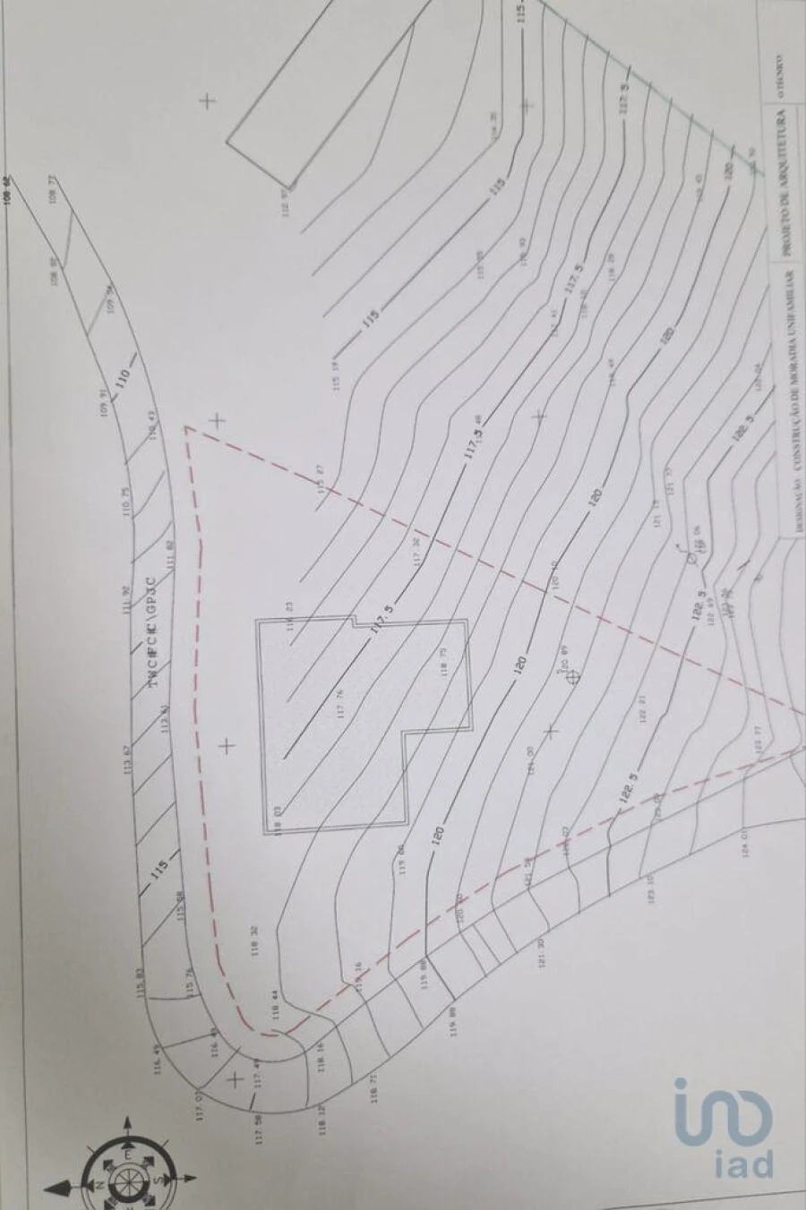 Terreno para Venda em Lamas e Cercal Foto 6