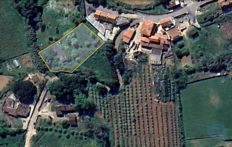 Terreno para Venda em Lamas e Cercal Foto 3