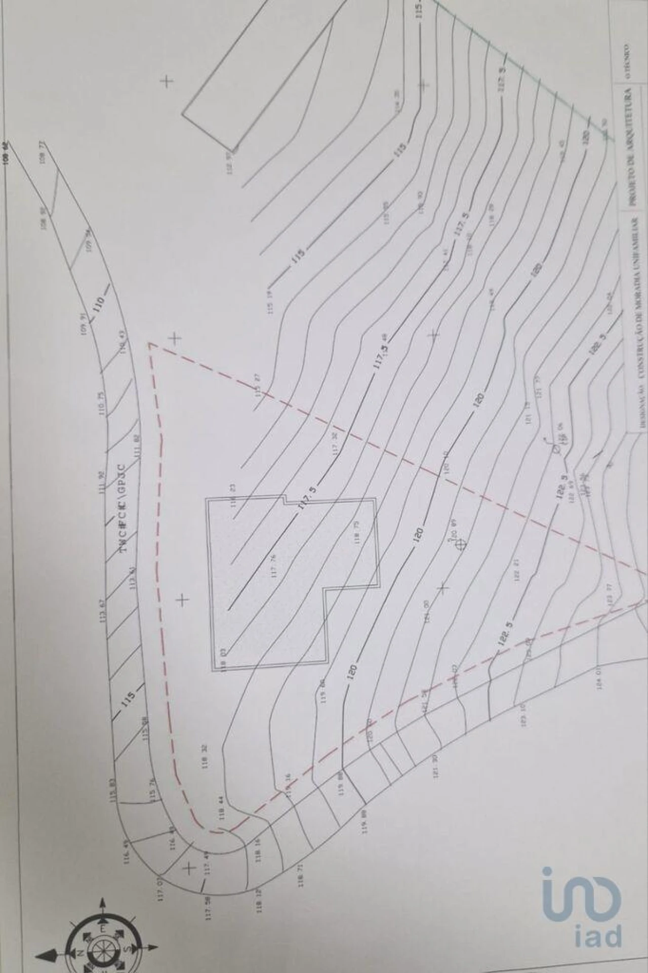 Terreno para Venda em Lamas e Cercal Foto 6