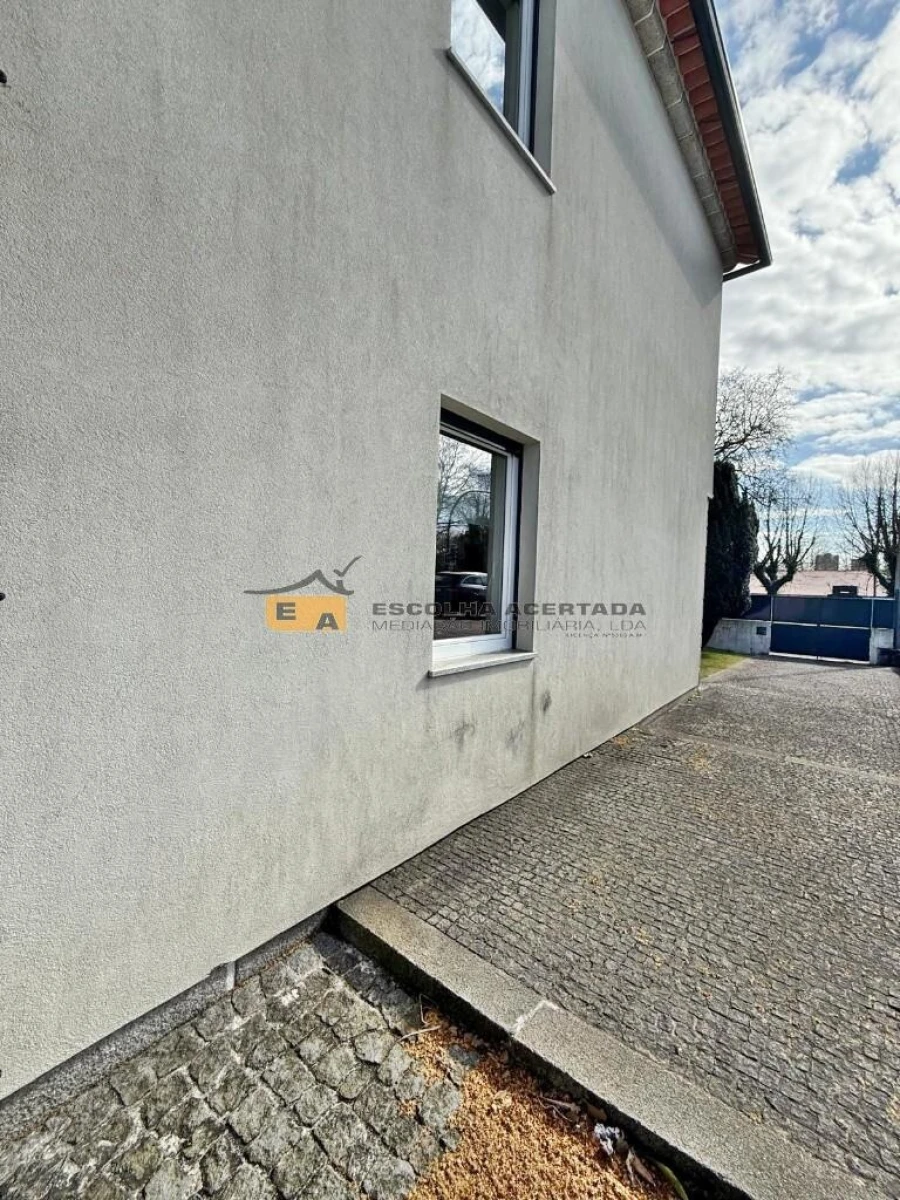 Moradia T4 para Venda em São Mamede de Infesta e Senhora da Hora Foto 12
