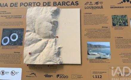 Terreno para Venda em Lourinhã e Atalaia