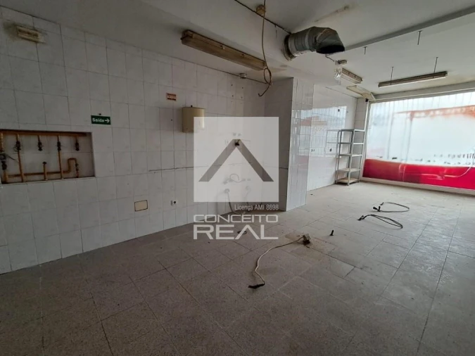 Loja para Arrendamento em Aguas Santas Foto 25