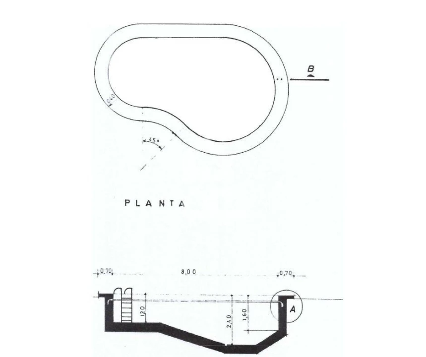 Moradia T4 para Venda em Porches Foto 61