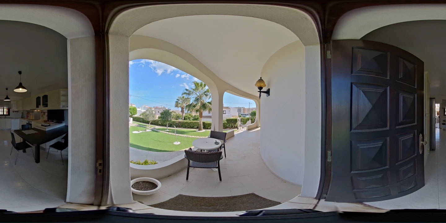 Moradia T4 para Venda em Porches Foto 86