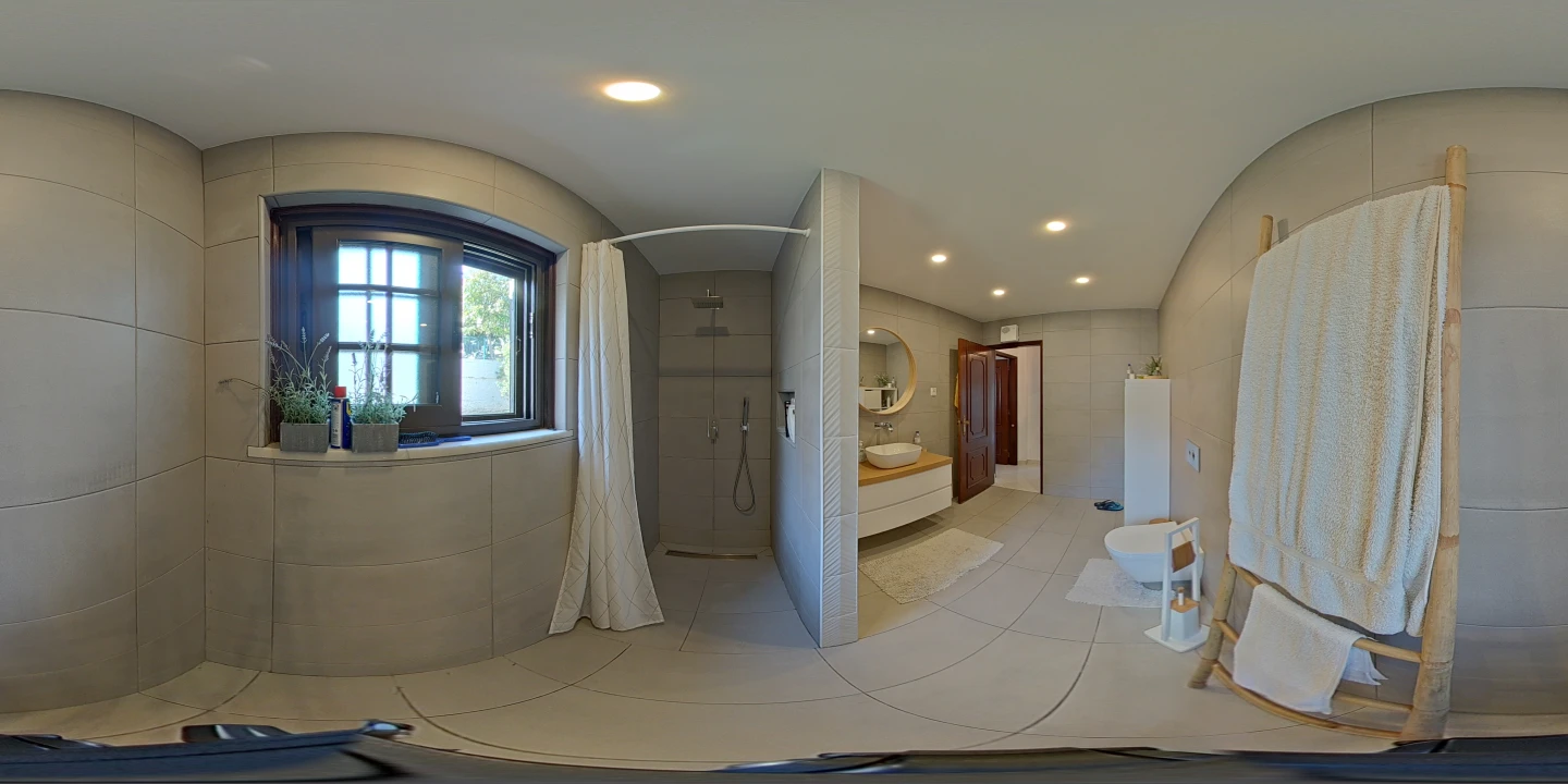 Moradia T4 para Venda em Porches Foto 90