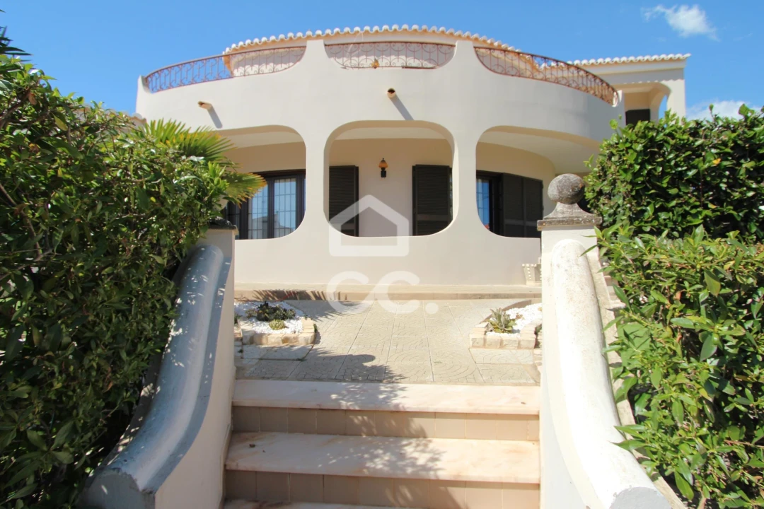 Moradia T4 para Venda em Porches Foto 56