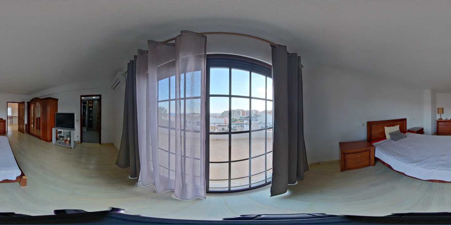 Moradia T4 para Venda em Porches Foto 84