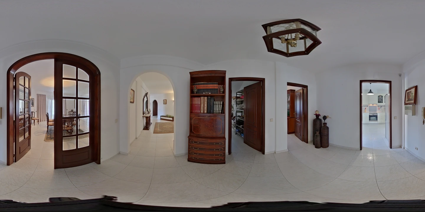 Moradia T4 para Venda em Porches Foto 72