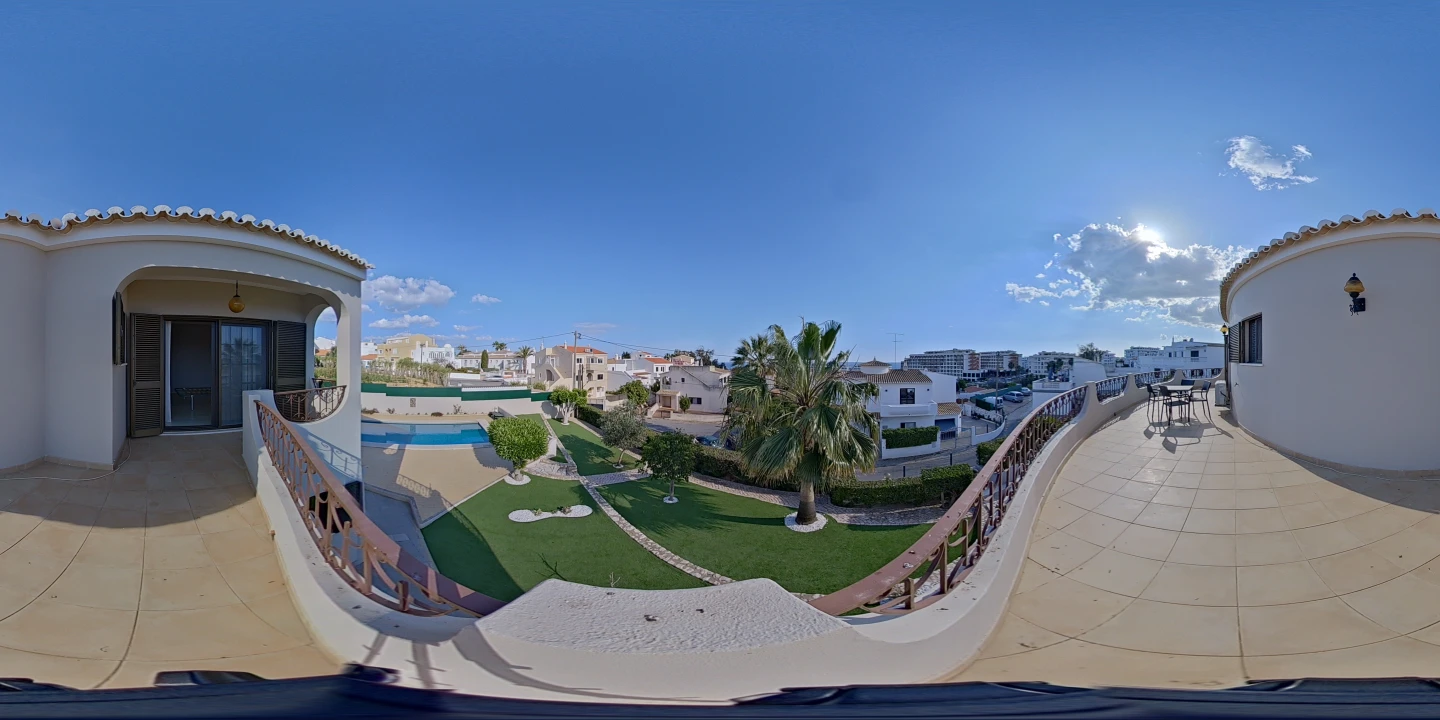 Moradia T4 para Venda em Porches Foto 85