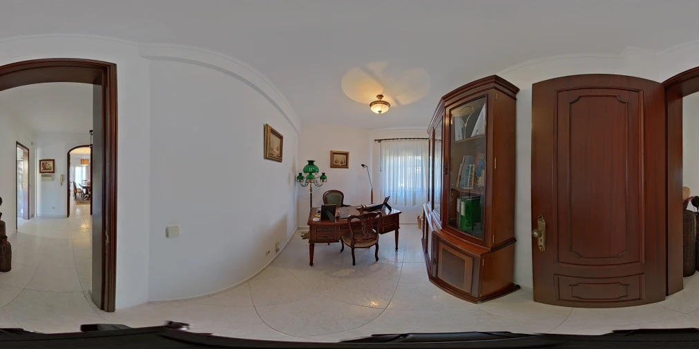 Moradia T4 para Venda em Porches Foto 76