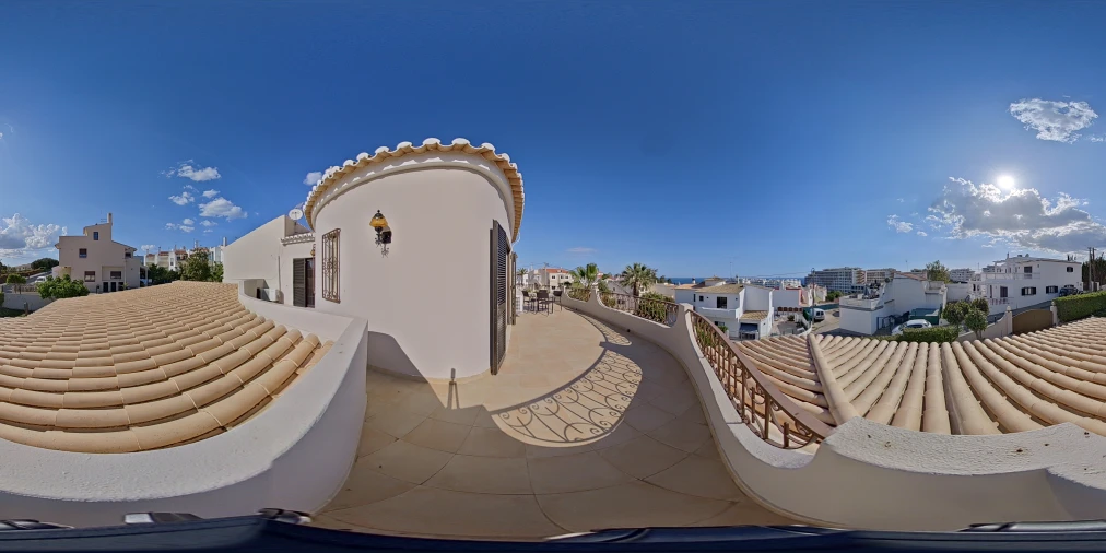 Moradia T4 para Venda em Porches Foto 83