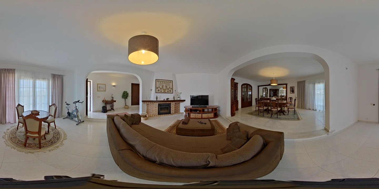 Moradia T4 para Venda em Porches Foto 74