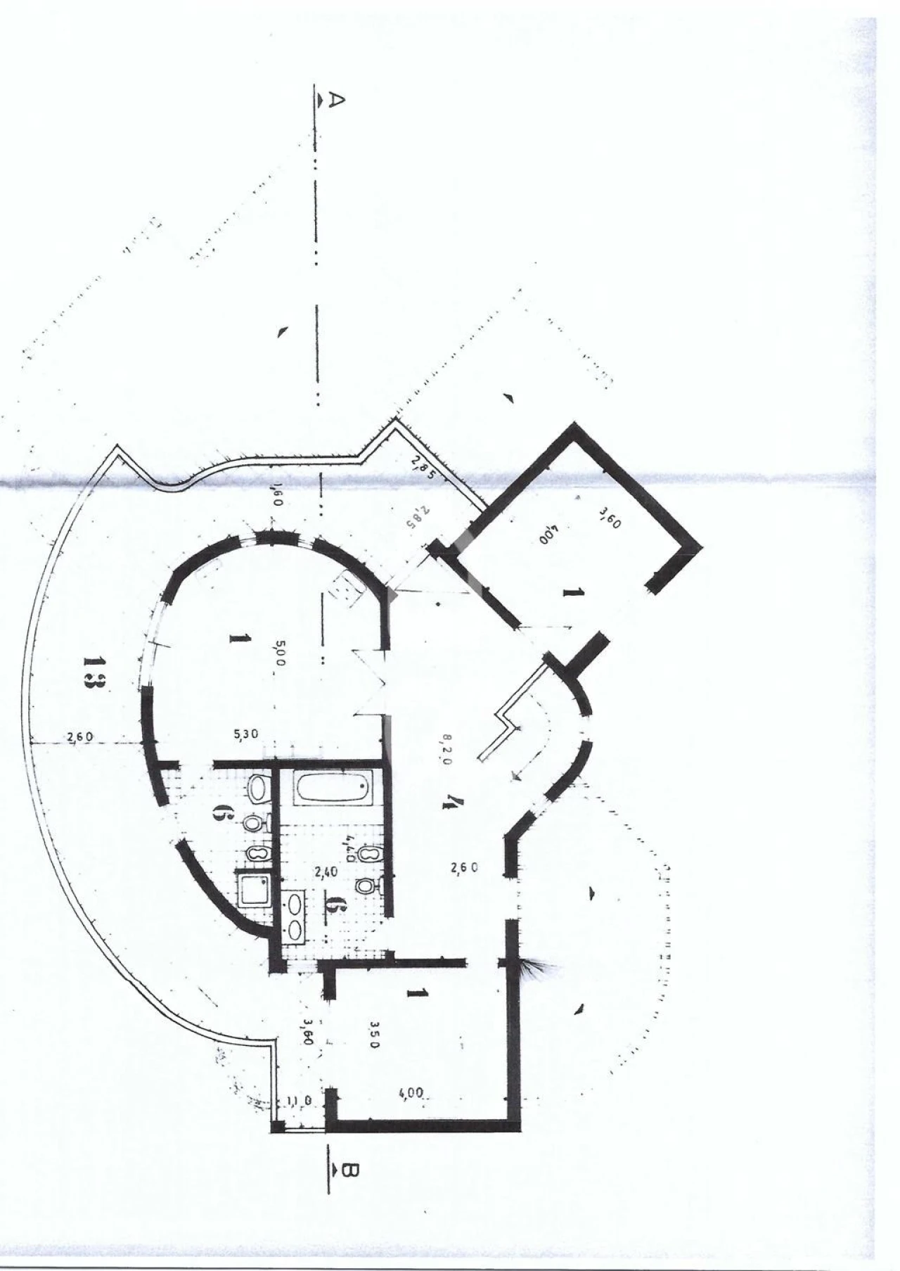 Moradia T4 para Venda em Porches Foto 62