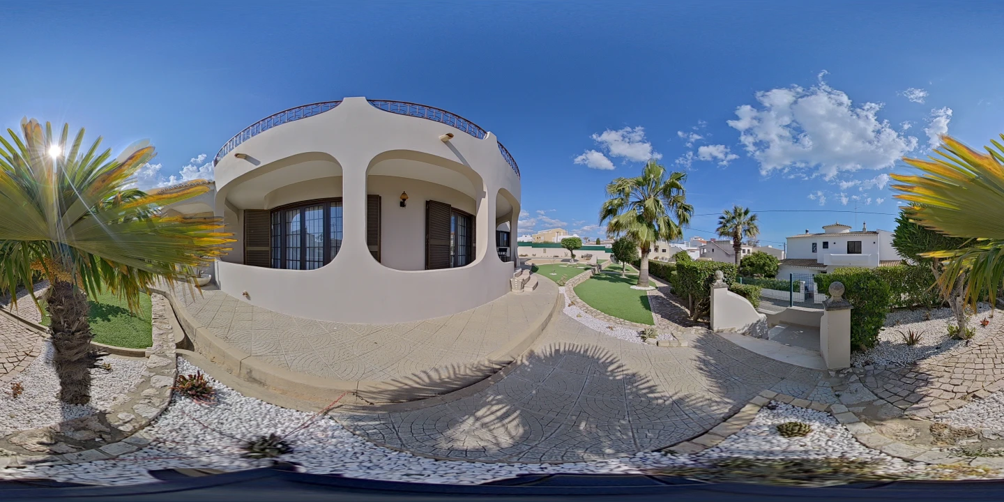 Moradia T4 para Venda em Porches Foto 68