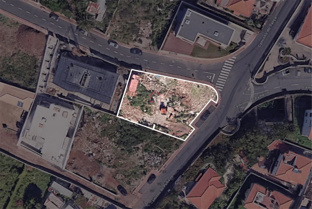 Terreno para Venda em Funchal (Santa Maria Maior) Foto 9