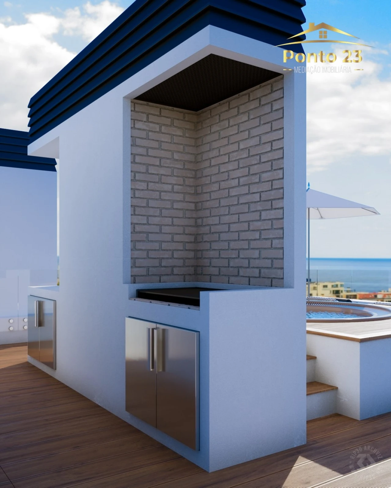 Apartamento T5 para Venda em São Martinho Foto 4