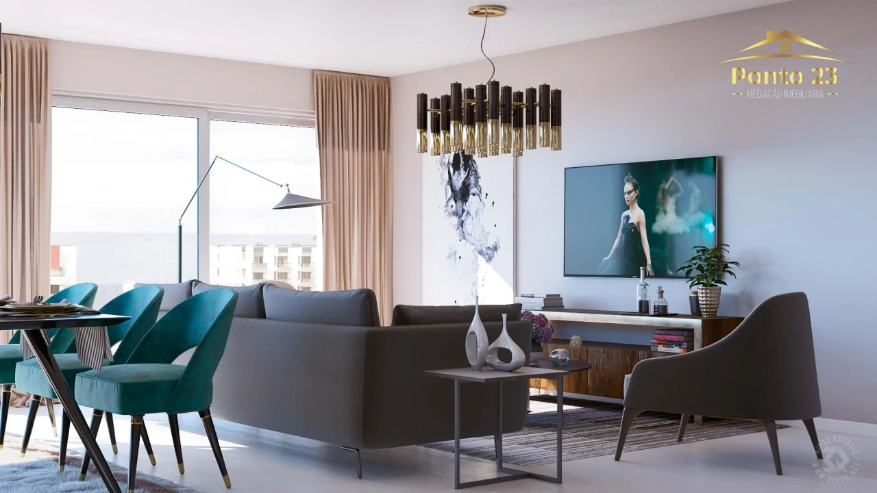 Apartamento T5 para Venda em São Martinho Foto 13