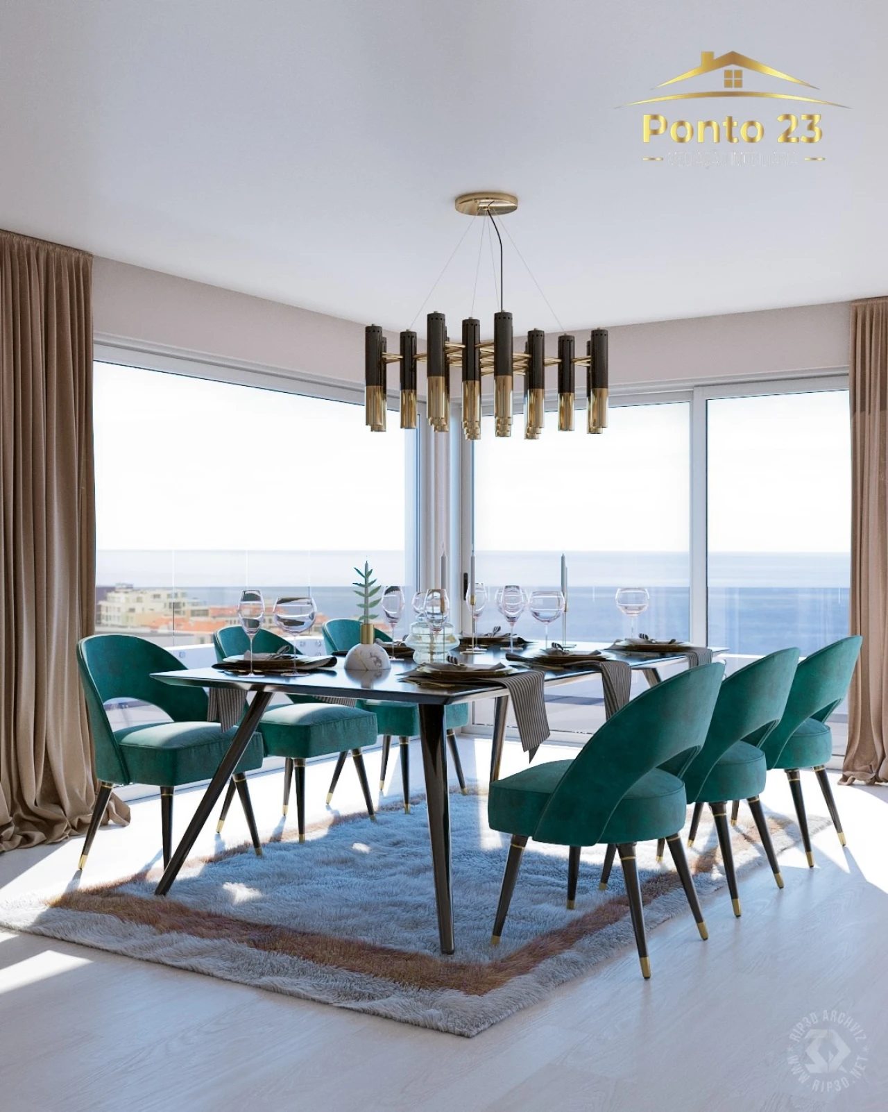 Apartamento T5 para Venda em São Martinho Foto 12