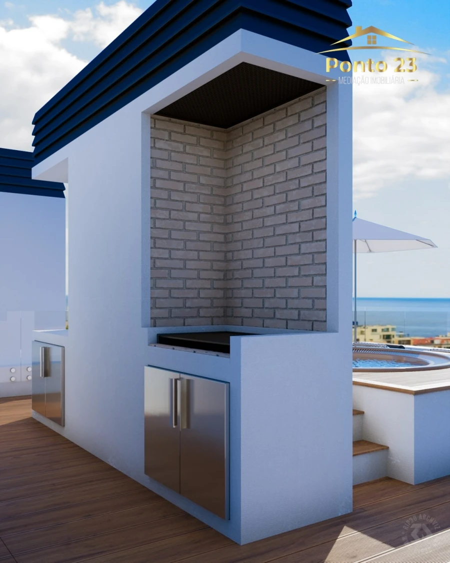 Apartamento T5 para Venda em São Martinho Foto 4