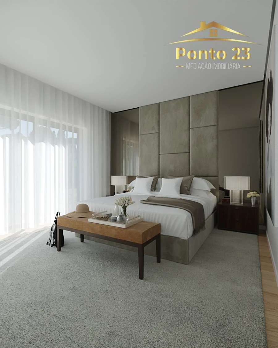 Apartamento T5 para Venda em São Martinho Foto 9