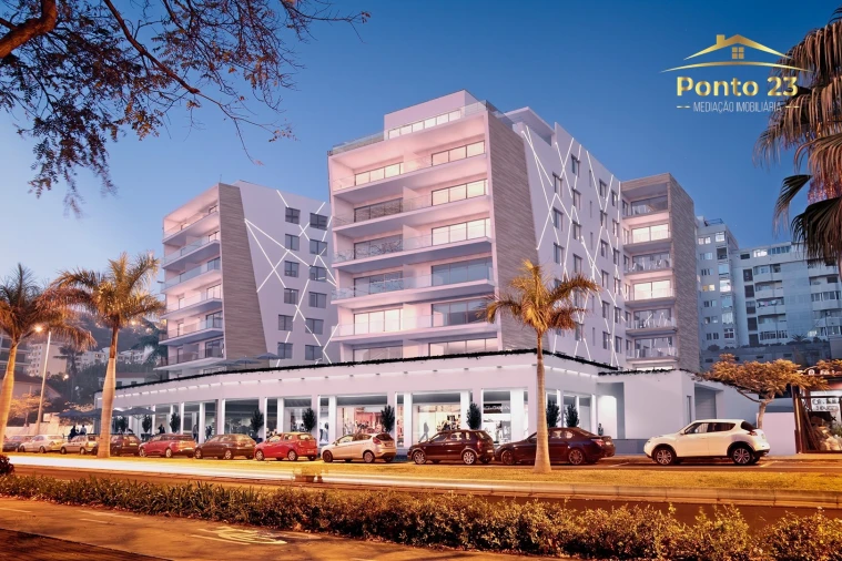 Apartamento T5 para Venda em São Martinho Foto 18