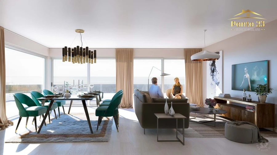 Apartamento T5 para Venda em São Martinho Foto 14