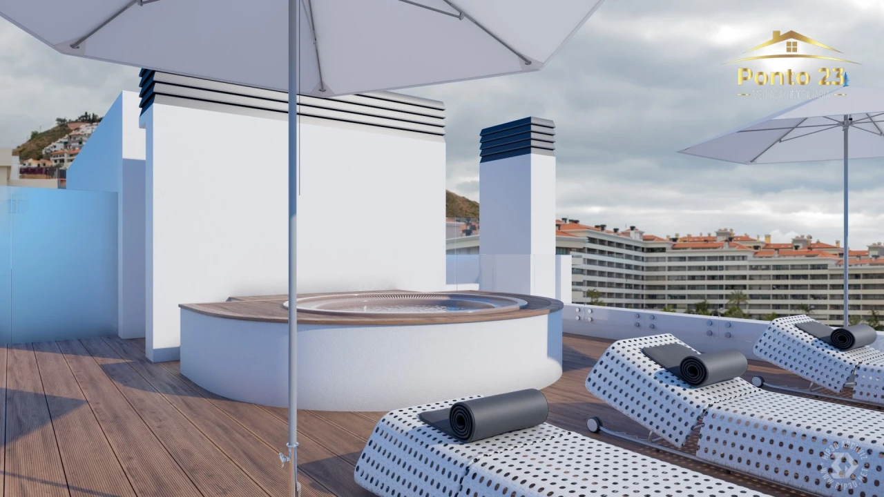 Apartamento T5 para Venda em São Martinho Foto 2