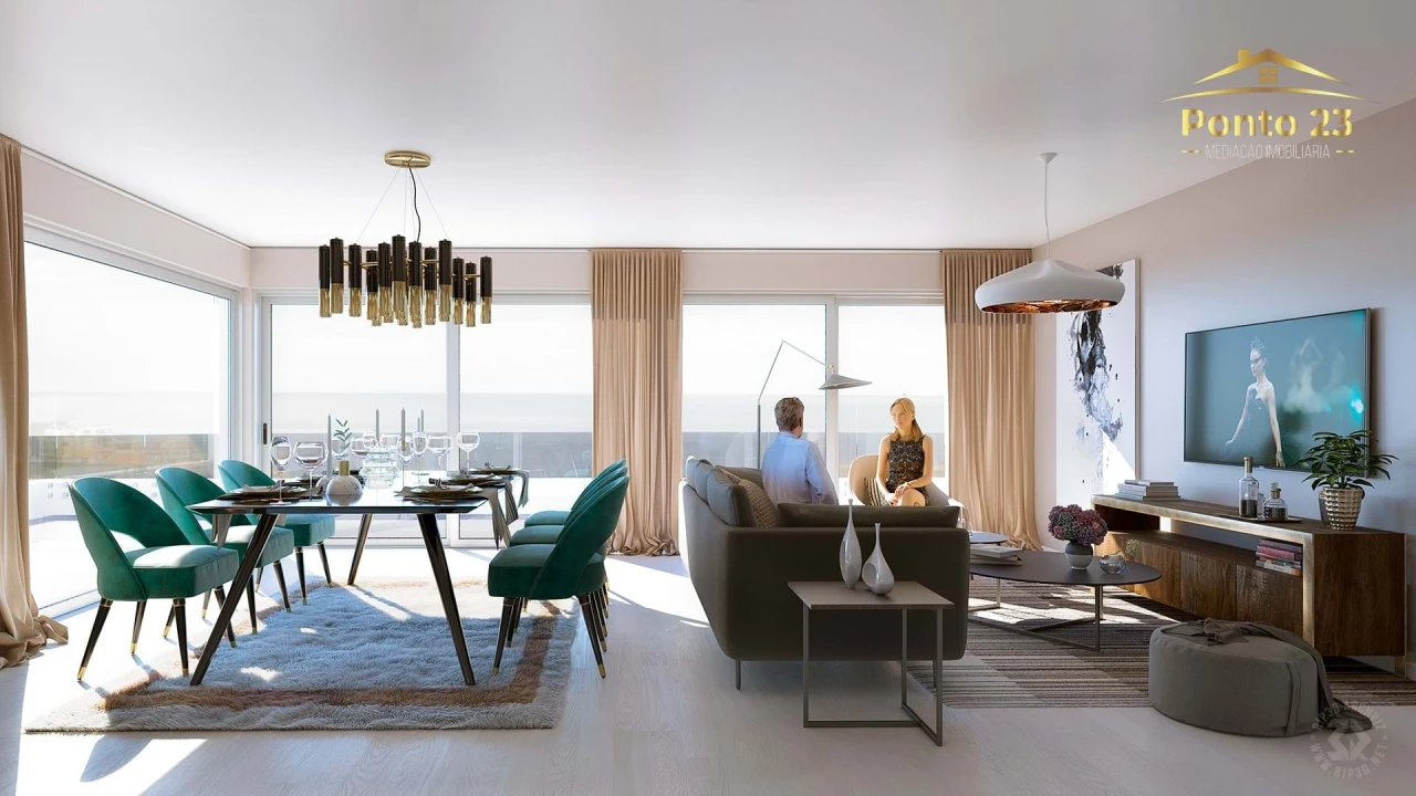 Apartamento T5 para Venda em São Martinho Foto 14