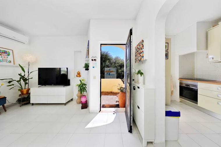 Apartamento T1 para Venda em Alvor Foto 16