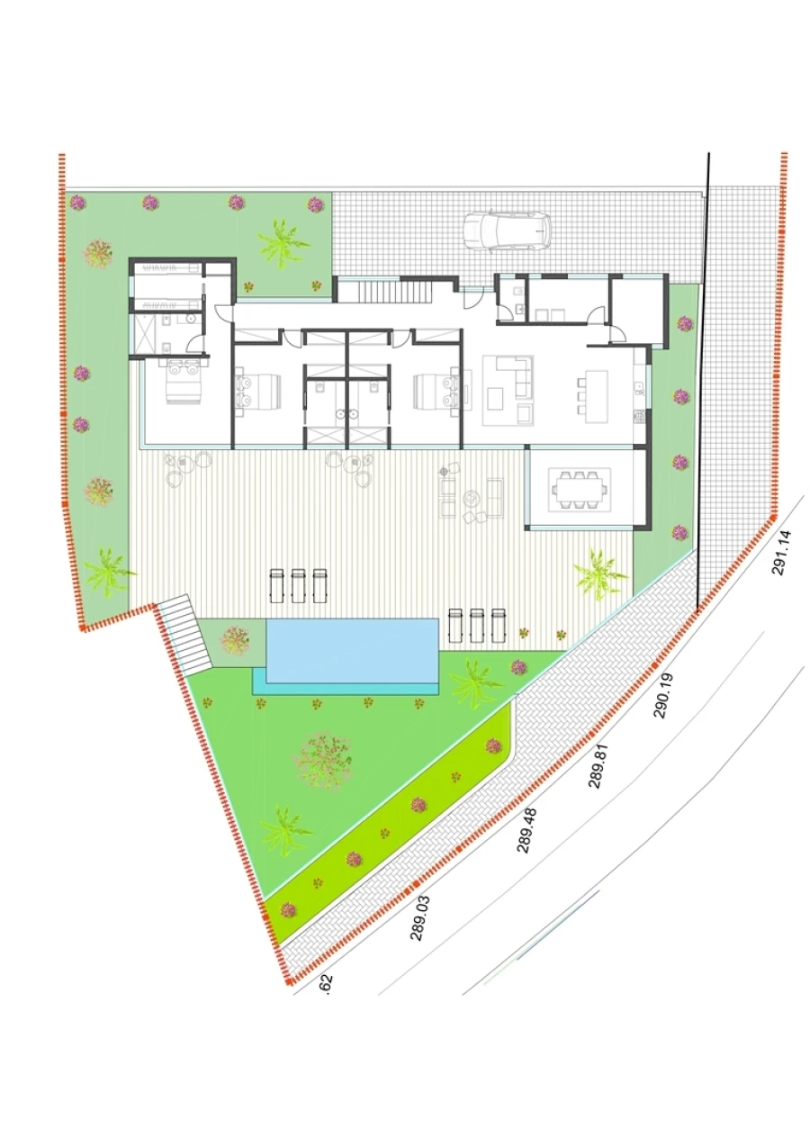 Moradia T3 para Venda em Estreito da Calheta Foto 21