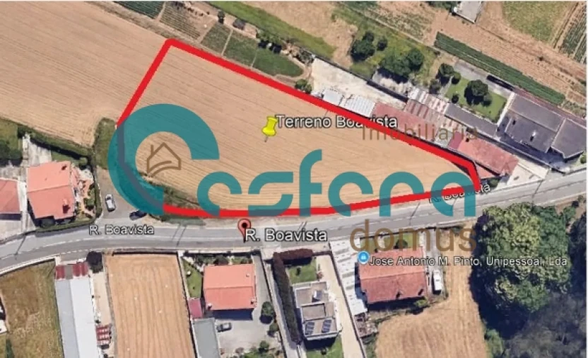 Terreno para Venda em Fornos