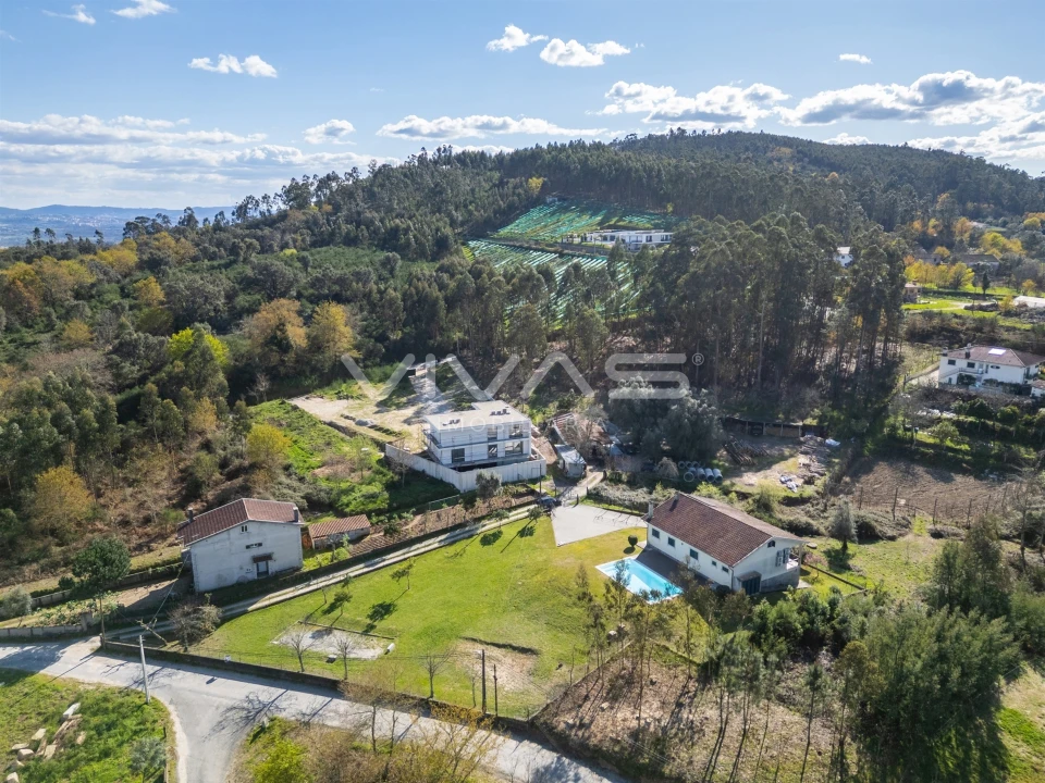 Moradia T3 para Venda em Esqueiros, Nevogilde e Travassós Foto 38