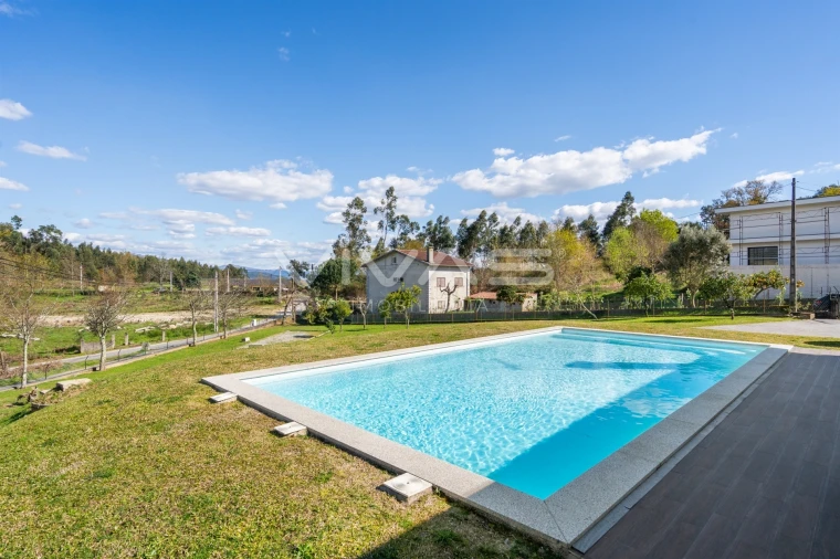 Moradia T3 para Venda em Esqueiros, Nevogilde e Travassós Foto 33