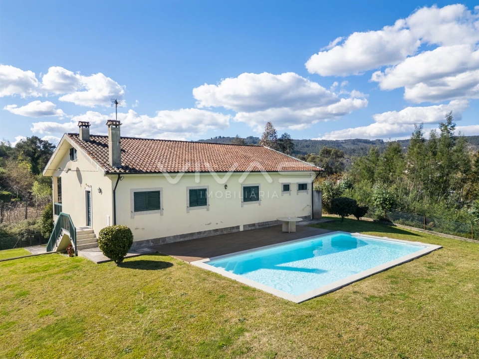 Moradia T3 para Venda em Esqueiros, Nevogilde e Travassós Foto 2