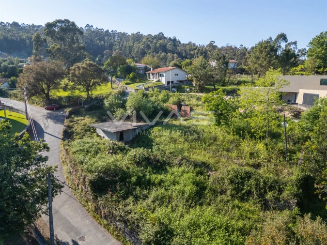 Terreno para Venda em Vila Verde e Barbudo Foto 26